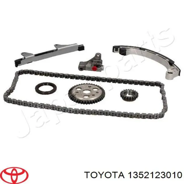 Успокоитель цепи ГРМ 1352123010 Toyota