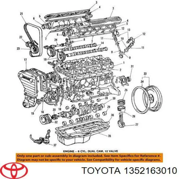 1352163010 Toyota 