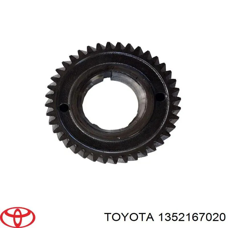 1352167020 Toyota amortecedor de cadeia do mecanismo de distribuição de gás