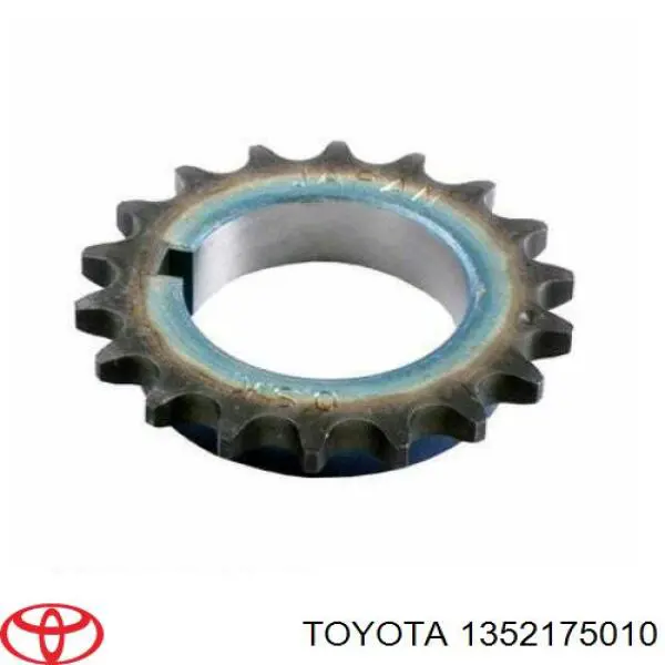 1352175010 Toyota успокоитель цепи грм
