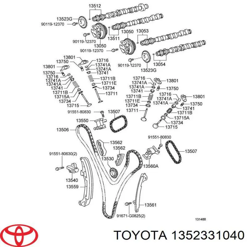 1352331040 Toyota 