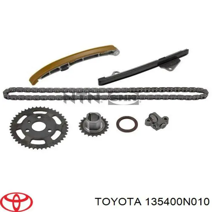 Натяжитель ремня ГРМ 135400N010 Toyota