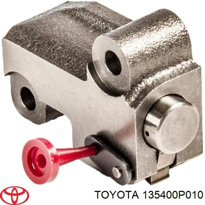Reguladora de tensão da cadeia do mecanismo de distribuição de gás para Toyota 4Runner (GRN21, UZN21)