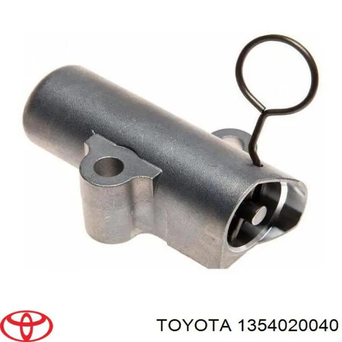 1354020040 Toyota reguladora de tensão da correia do mecanismo de distribuição de gás