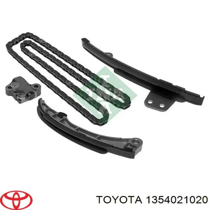 135400Q010 Toyota Гидронатяжитель цепи