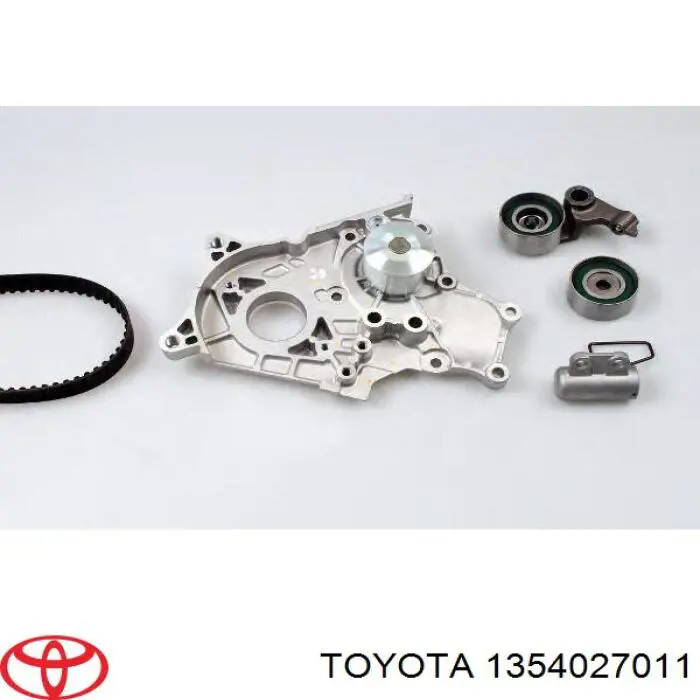Купить 1354027011 Toyota Натяжитель ремня ГРМ