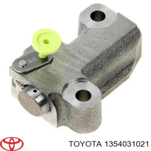 Reguladora de tensão da cadeia do mecanismo de distribuição de gás para Toyota Sienna 