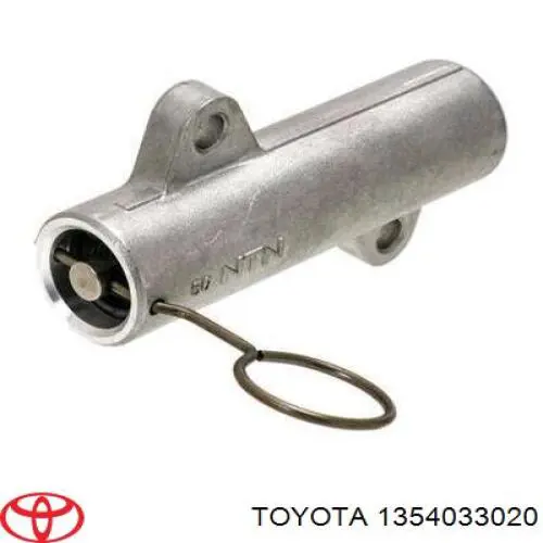 Reguladora de tensão da correia do mecanismo de distribuição de gás para Toyota Auris UKP E15