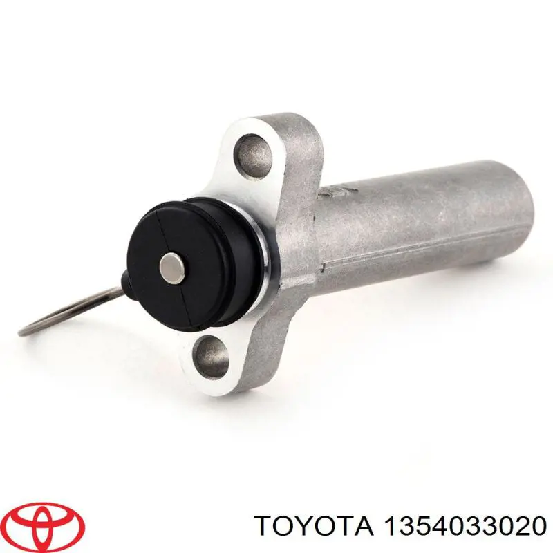  Reguladora de tensão da correia do mecanismo de distribuição de gás Toyota Auris UKP hatchback (E15) (2007 - 2013) UKP