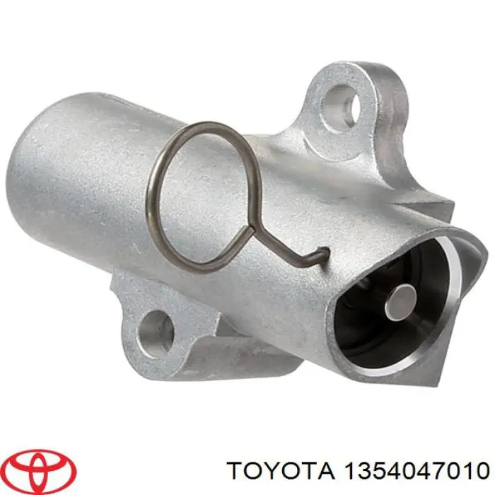 Reguladora de tensão da correia do mecanismo de distribuição de gás para Toyota Auris (E15)