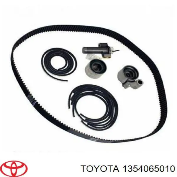 Натяжитель ремня ГРМ 1354065010 Toyota