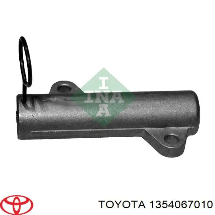 Натяжитель ремня ГРМ Toyota 1354067010