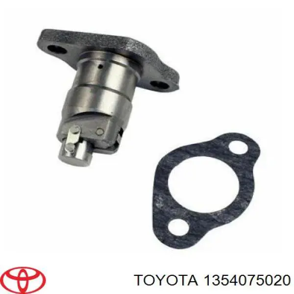 1354075020 Toyota reguladora de tensão da correia do mecanismo de distribuição de gás