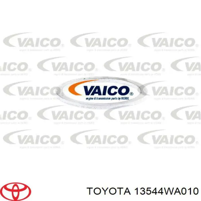 Натяжитель цепи ГРМ Toyota 13544WA010 цена, от 137.38 USD