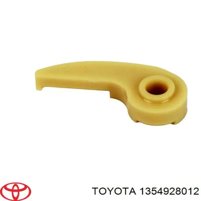 1354928012 Toyota натяжитель цепи насоса масляного