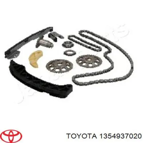 135490T020 Toyota Натяжитель цепи насоса масляного