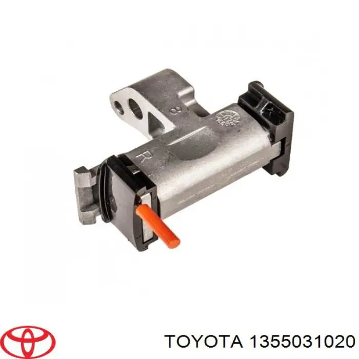 1355031020 Toyota reguladora de tensão da cadeia do mecanismo de distribuição de gás