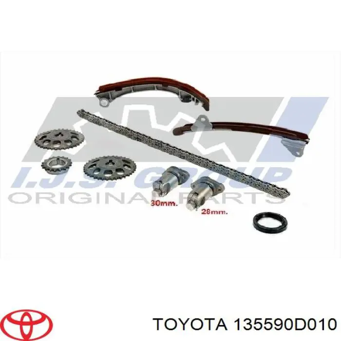  135590D010 Toyota