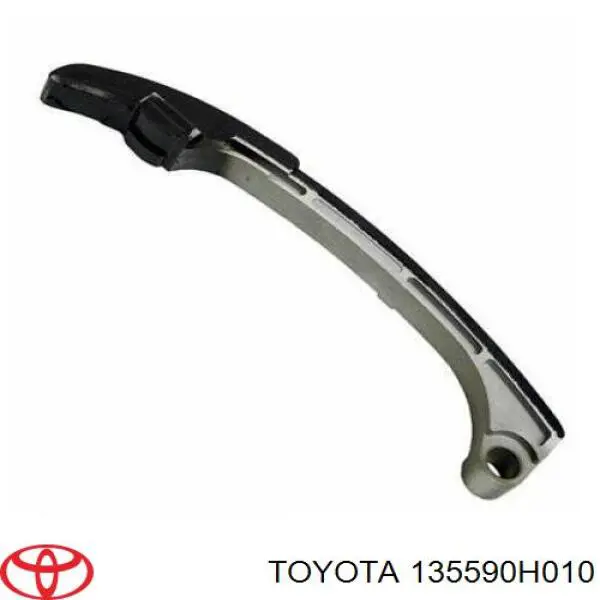 Sapato de reguladora de tensão da cadeia do mecanismo de distribuição de gás para Toyota Camry (V40)