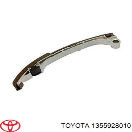 1355928010 Toyota sapato de reguladora de tensão da cadeia do mecanismo de distribuição de gás