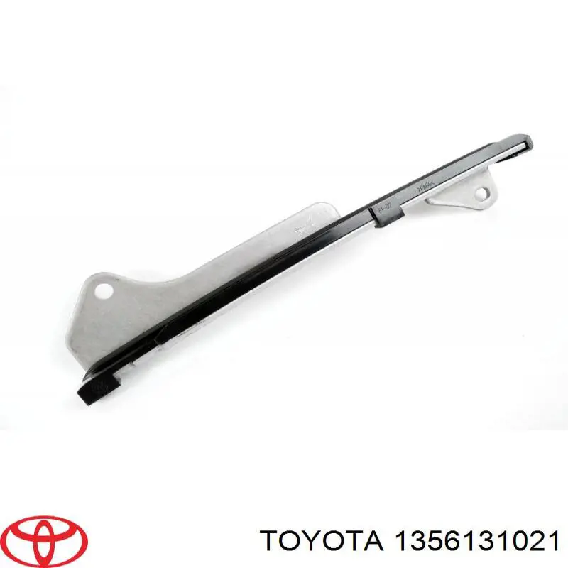 Amortecedor de cadeia do mecanismo de distribuição de gás, esquerdo para Toyota Camry (V50)