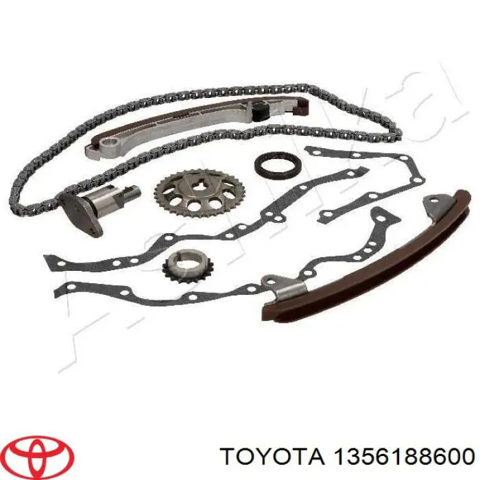 1356188600 Toyota натяжитель цепи грм