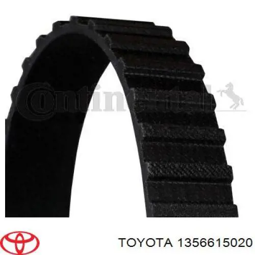 ГРМ ремни, комплект Toyota 1356615020 цена, от 37.64 USD