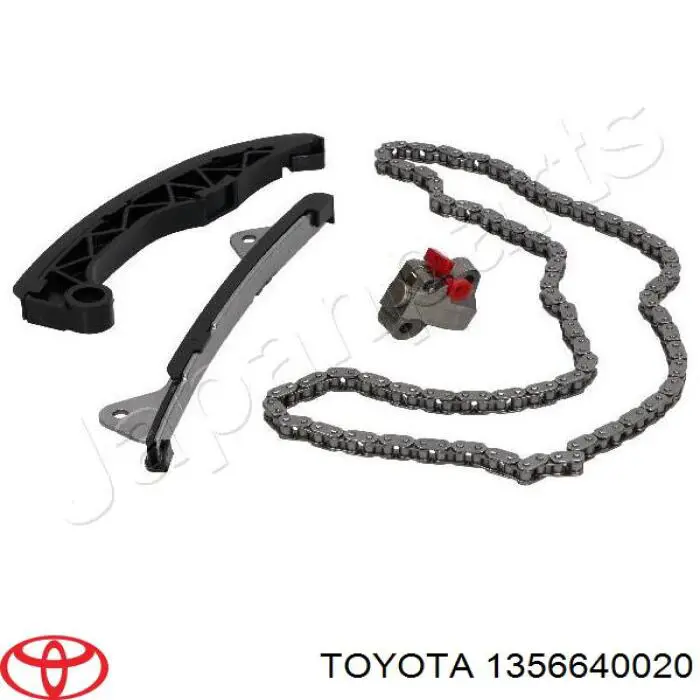 Цепь ГРМ 1356640020 Toyota