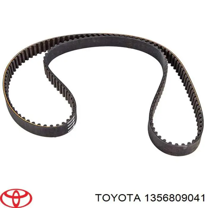 Ремень ГРМ Toyota 1356809041
