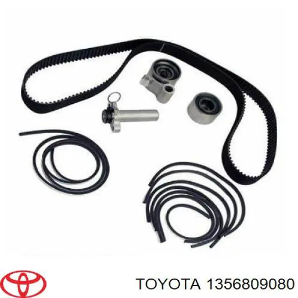 Ремень ГРМ 1356809080 Toyota