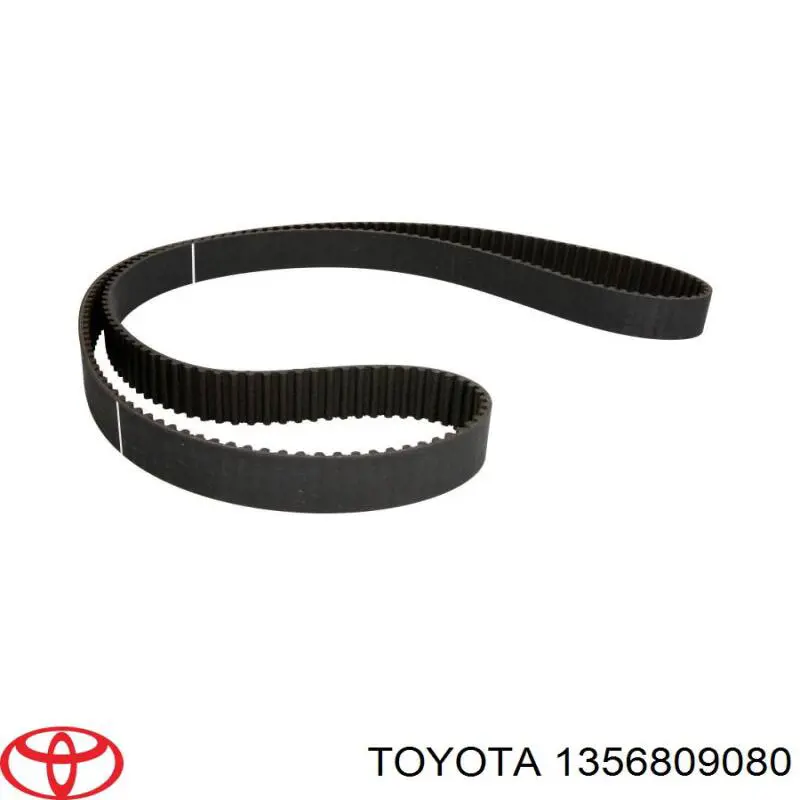 Зубчатый ремень Toyota 1356809080 цена, от 43.36 USD