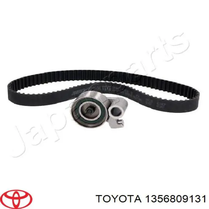 Compre 1356809131 Toyota Correia do mecanismo de distribuição de gás