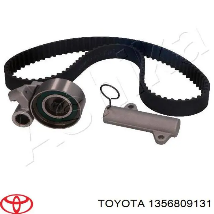Correia do mecanismo de distribuição de gás Toyota 1356809131 preço, a partir de 26,82 USD