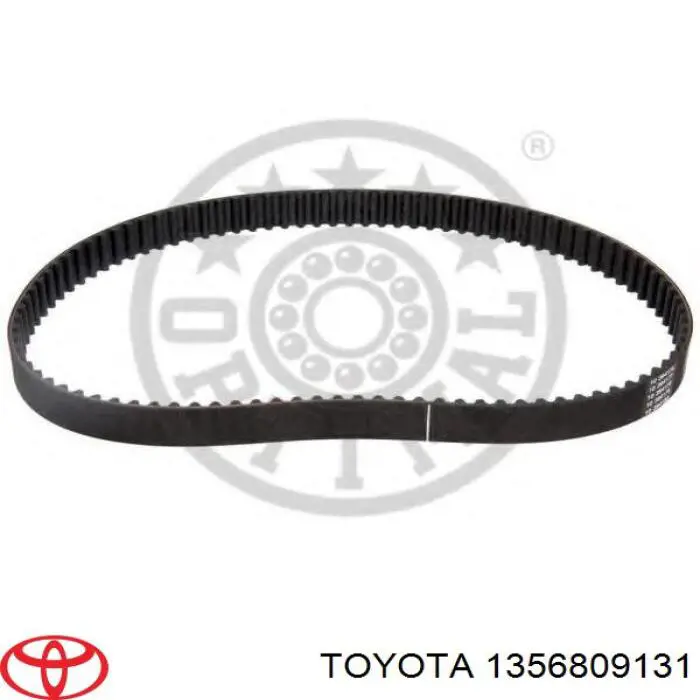 Correia do mecanismo de distribuição de gás Toyota 1356809131 preço, a partir de 26,82 USD