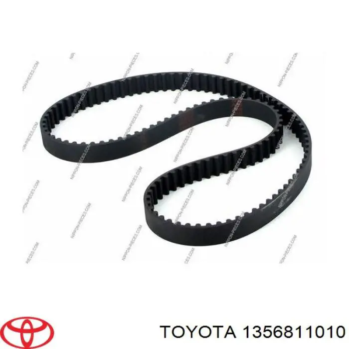 Correa distribucion 1356811010 Toyota