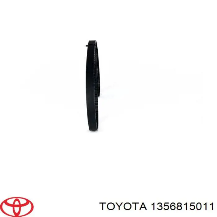 Купить 1356815011 Toyota Ремень газораспределительного механизма