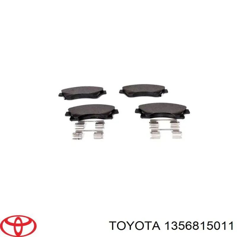 Ремень ГРМ 1356815011 Toyota