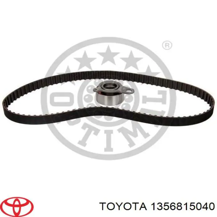 Correa de distribución 1356815040 Toyota