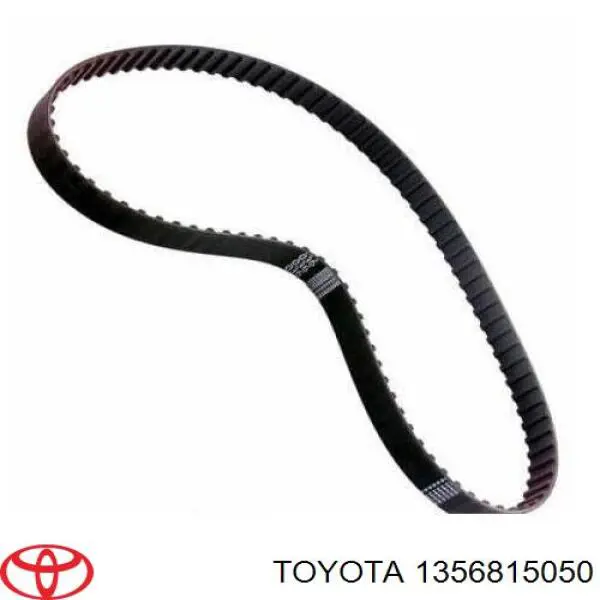 Correa dentada 1356815050 Toyota