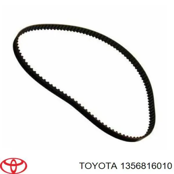 Ремень ГРМ 1356816010 Toyota