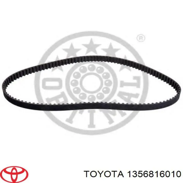 Ремень ГРМ 1356816010 Toyota