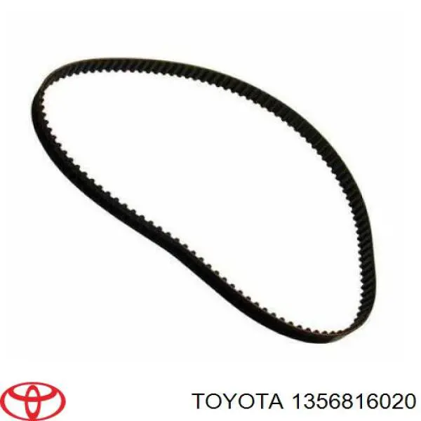 Ремень ГРМ 1356816020 Toyota