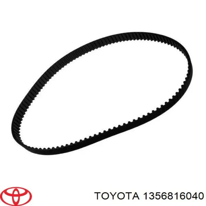 1356816040 Toyota ремень грм