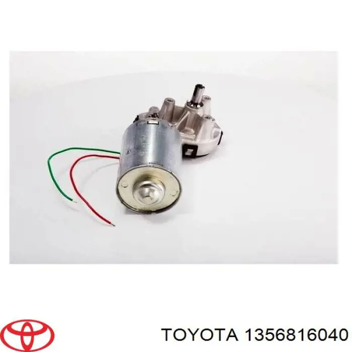 Correa distribucion 1356816040 Toyota