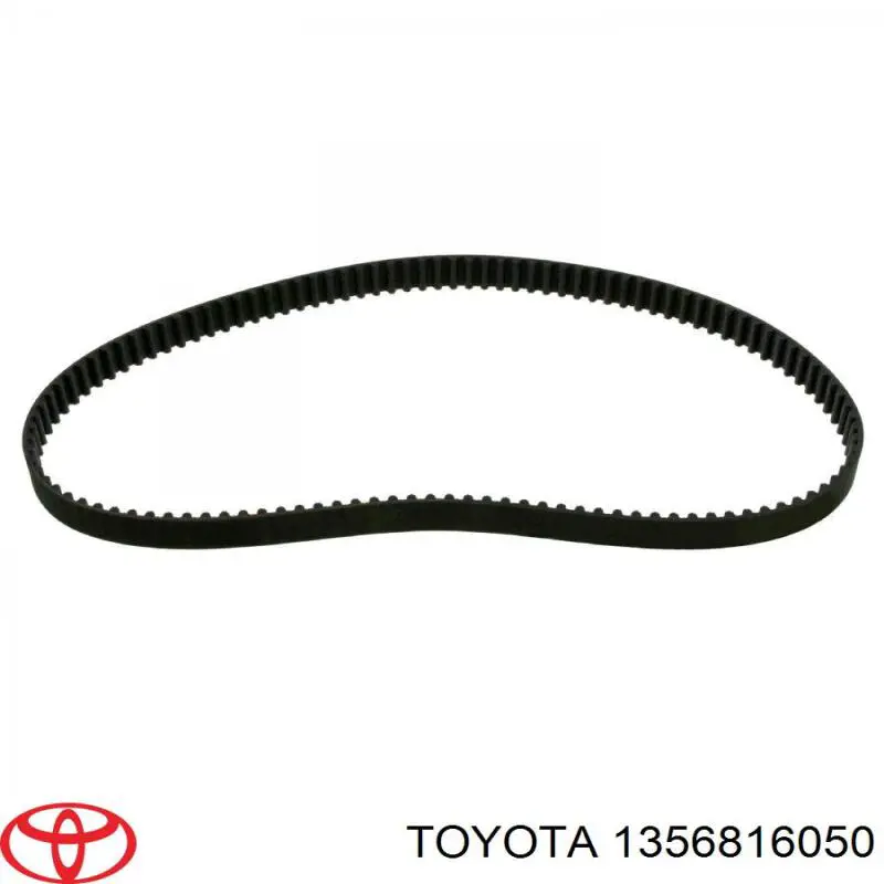 1356816050 Toyota Ремень двигателя
