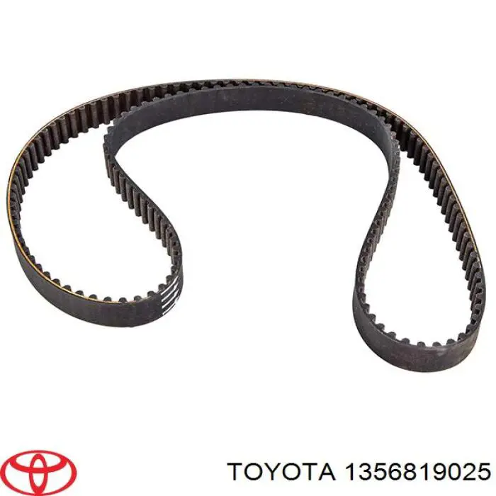 Ремень ГРМ 1356819025 Toyota