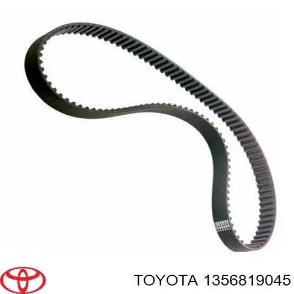 1356819045 Toyota ремень грм