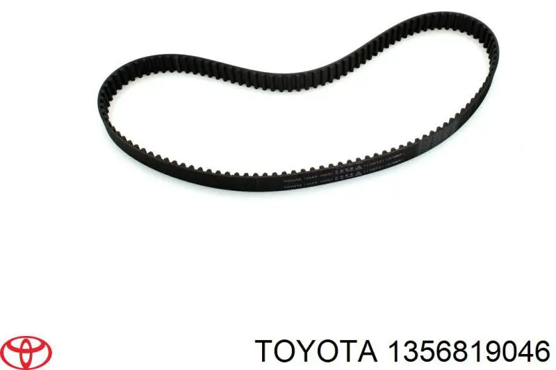 Ремень ГРМ Toyota 1356819046
