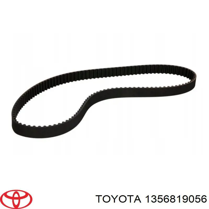 Ремень ГРМ Toyota 1356819056