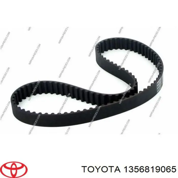 Ремень ГРМ 1356819065 Toyota